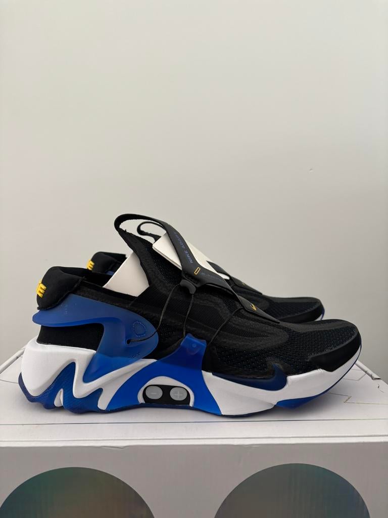 Nike adapt huarache maat 45 nieuw!, Kleding | Heren, Schoenen, Zwart, Nieuw, Ophalen of Verzenden, Sneakers of Gympen
