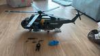 Een leger helikopter 4 wapens een man en een leger wagen, Ophalen of Verzenden, Zo goed als nieuw