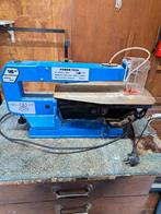 Electrische figuurzaag, Ophalen, Gebruikt, 30 tot 70 mm, Figuurzaag