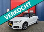 Audi A1 Sportback 1.4 TFSI CoD 109g. Admired | 2e eig | Navi, Euro 5, Stof, Zwart, 4 stoelen