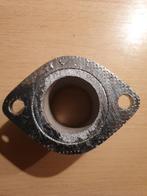 Zündapp ks 125  uitlaatmond., Fietsen en Brommers, Ophalen of Verzenden, Gebruikt, Uitlaat