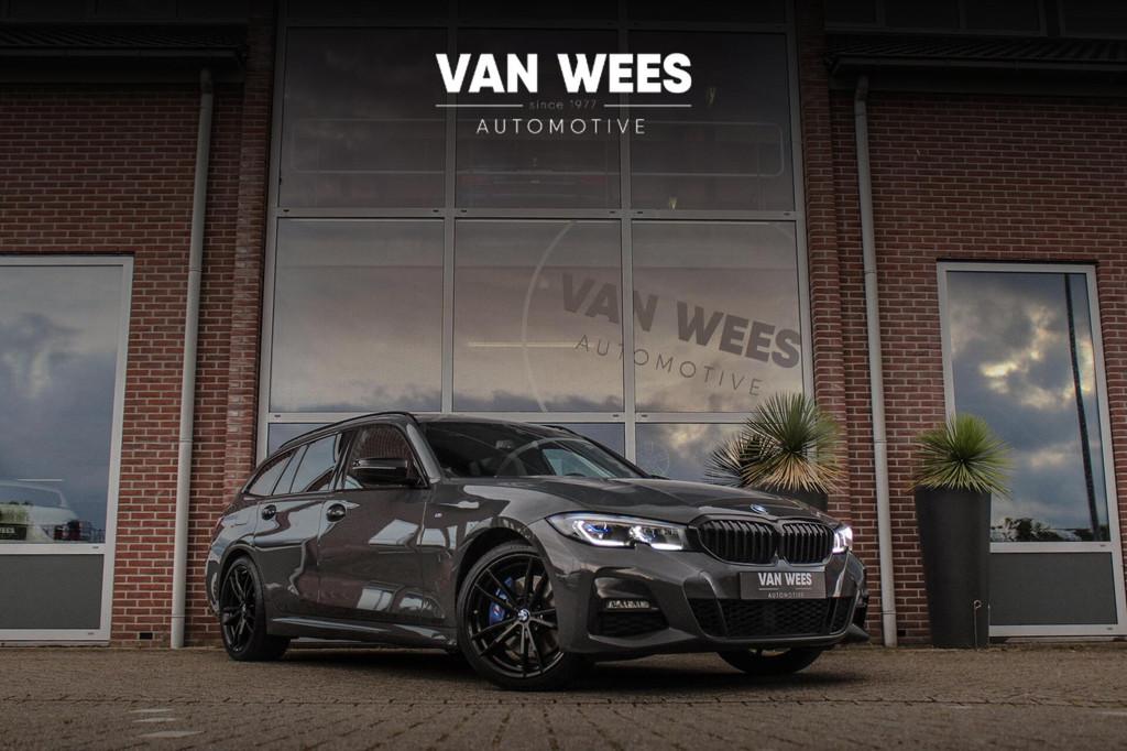 BMW 3-serie Touring 330i G21 xDrive High Executive M-sport |, Auto's, BMW, Automaat, 1998 cc, Gebruikt, 4 cilinders