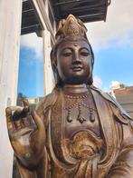 Super zeldzaam antiek bronzen beeld  Ming Dynasty 1628_1644, Ophalen of Verzenden