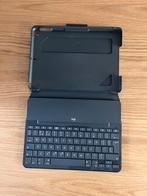 Logi iPad Pro hoes met toetsenbord, Gebruikt, Logitech, 11 inch, Bescherming voor- en achterkant