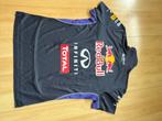 Red Bull Racing Formule 1 polo shirt dames M/L, Blauw, Korte mouw, Gedragen, Ophalen