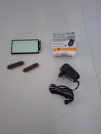 H0e wagons 2x en trafo eco-friendly goobay, Overige merken, Gelijkstroom of Wisselstroom, Overige typen, Ophalen of Verzenden