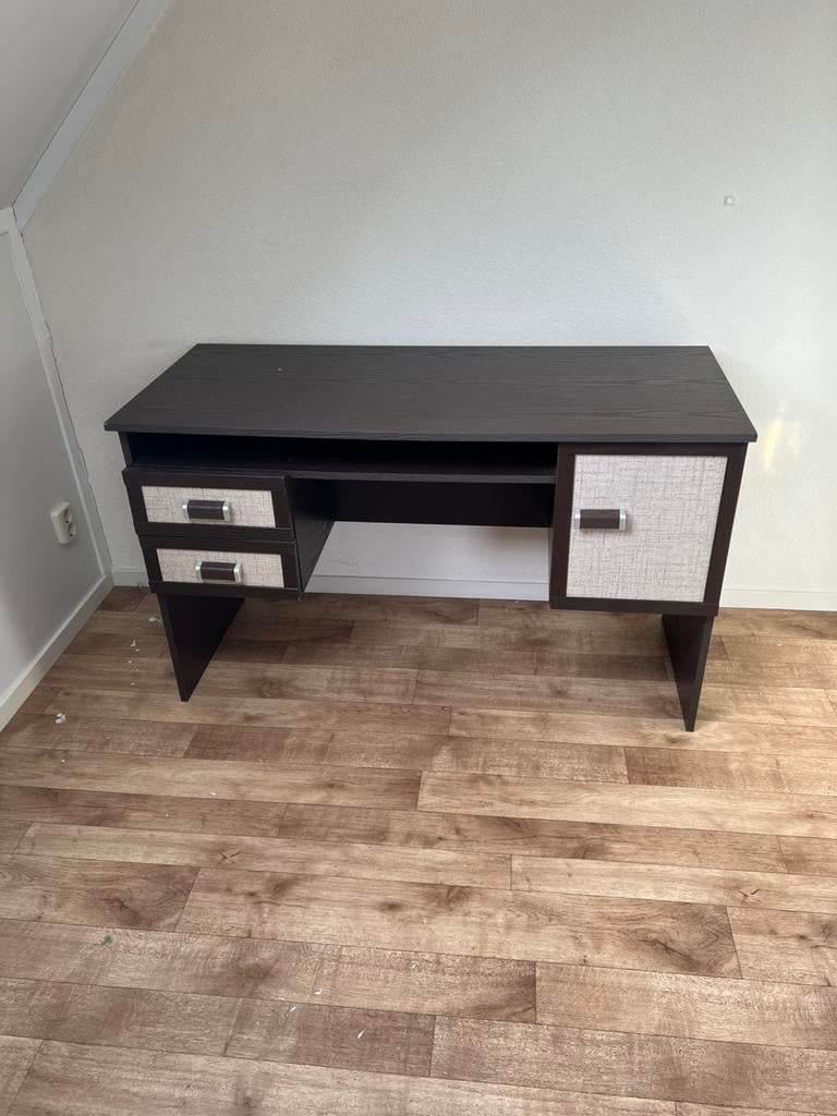 Vintage bureau, Ophalen, Gebruikt