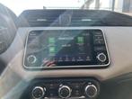 Nissan Micra 1.0 IG-T N-Connecta | Aicro | Achteruitrij came, Auto's, Voorwielaandrijving, Met garantie (alle), Zwart, 999 cc