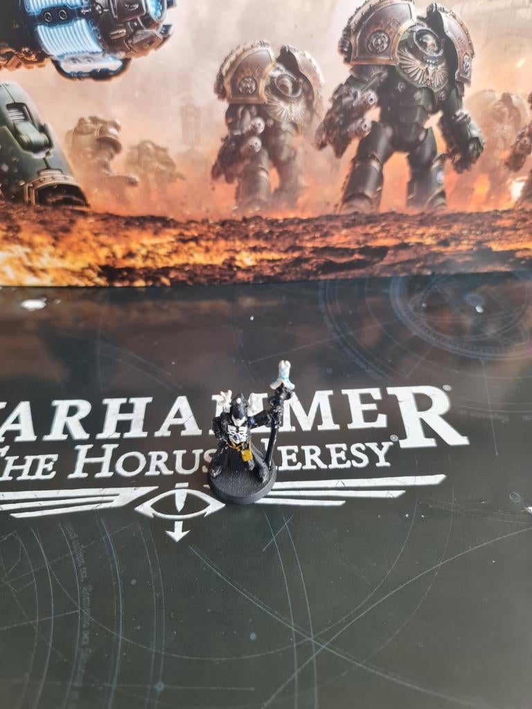 Warhammer 40k Eldar warlock., Hobby en Vrije tijd, Wargaming, Ophalen of Verzenden, Warhammer