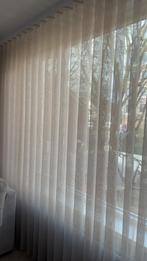Wave Lichtdoorlatende en verduisterende gordijnen, Huis en Inrichting, Stoffering | Gordijnen en Lamellen, Ophalen, 200 cm of meer