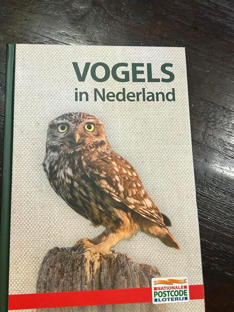 Nationale Postcodeloterij boeken, Ophalen of Verzenden, Zo goed als nieuw