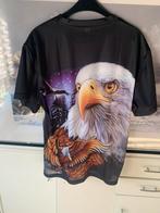 T shirt adelaar heren maat M, Kleding | Heren, Ophalen of Verzenden, Nieuw, Maat 48/50 (M), Overige kleuren