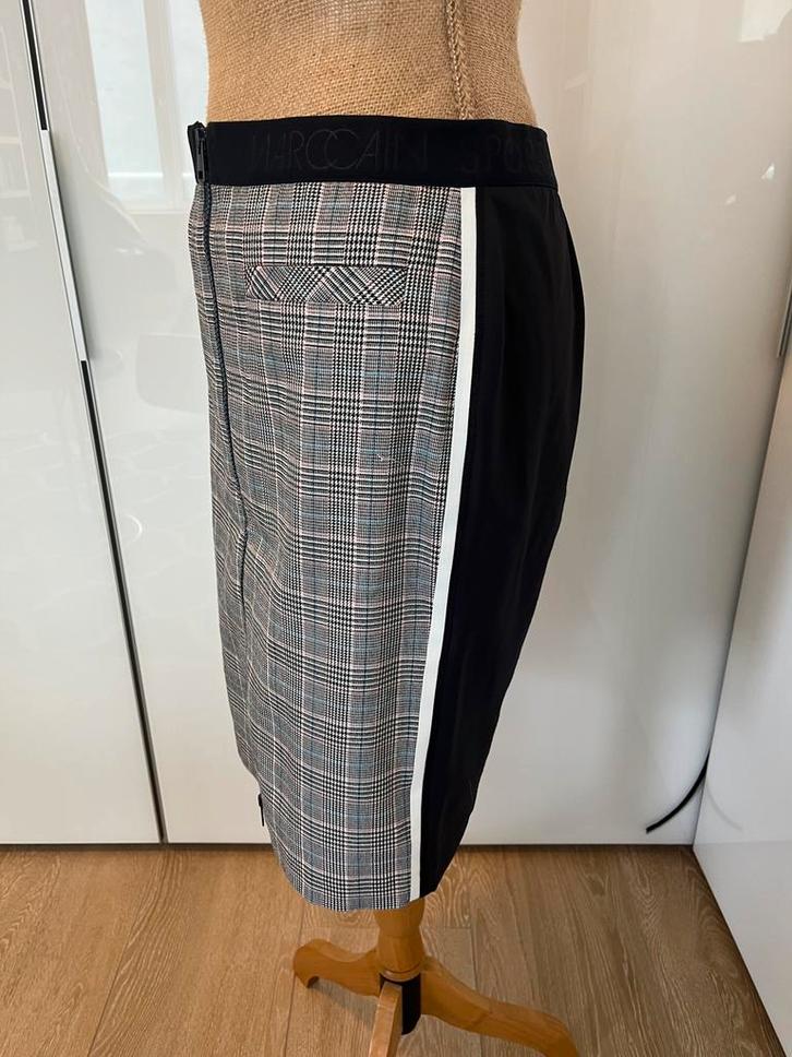 Super Marccain rokje maat MC4 maat 40 nieuw, Kleding | Dames, Rokken, Zo goed als nieuw, Maat 38/40 (M), Blauw, Knielengte, Ophalen of Verzenden