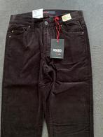 G36 Nieuw: broek rib-fluweel Angels Rachel mt. 36=S L30, Bruin, Nieuw, Ophalen of Verzenden, Angels