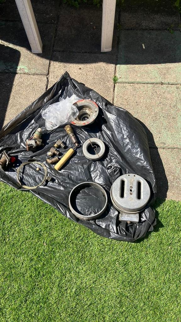 Lpg onderdelen, Ophalen of Verzenden, Gebruikt