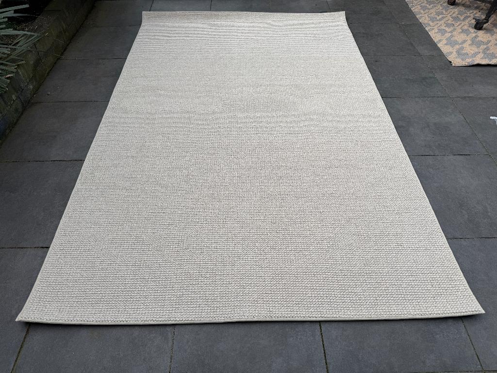 DESSO RAVÈL VLOERKLEED – 193 x 290 CM – 100% WOL, Ophalen of Verzenden, Info@b2bcarpets.nl, Nieuw, 200 cm of meer