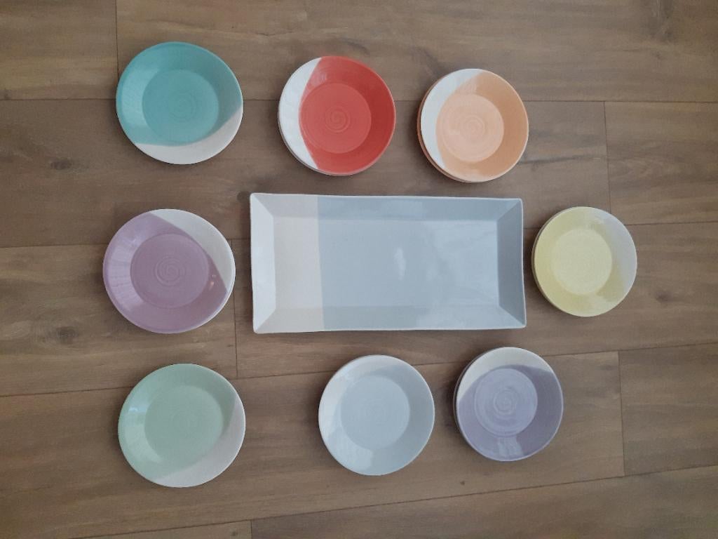 ROYAL DOULTON - ALLES IN 1 KOOP, Ophalen, Overige typen, Zo goed als nieuw, Overige stijlen