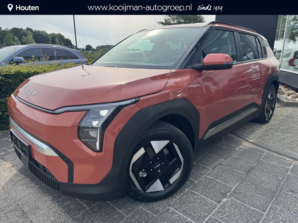 Kia EV3 Plus 58.3 kWh , Snel Leverbaar! Inclusief 3000 Euro, Auto's, Kia, EV3, Stof, 1700 kg, Adaptive Cruise Control