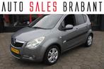 Opel Agila 1.2 Edition *AUTOMAAT*, Auto's, Opel, 4 cilinders, Origineel Nederlands, Bedrijf, 200 kg