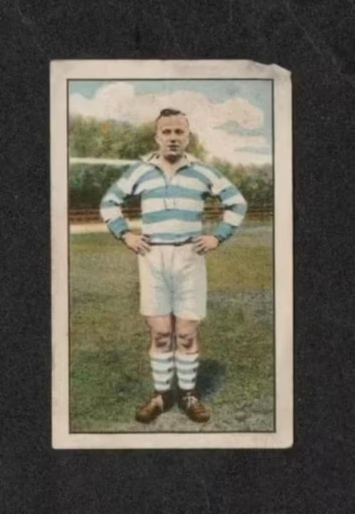 Voetbalplaatje Lanser BEC Delft (191)., Verzamelen, Overige Verzamelen, Ophalen of Verzenden