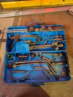 Snijbrander set messner, Ophalen of Verzenden