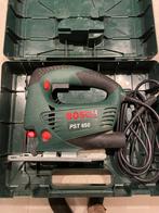 Bosch Decoupeerzaag PST 650 met diverse zaagjes, Ophalen, Gebruikt, Decoupeerzaag