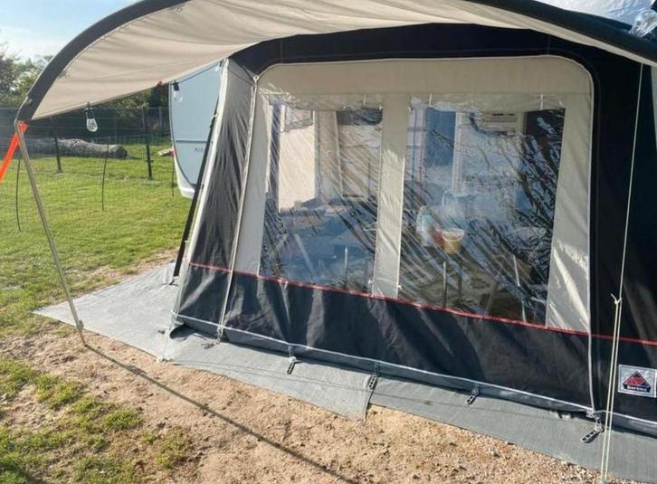 Dorema mistral air met luifel, Caravans en Kamperen, Caravan accessoires, Nieuw, Ophalen