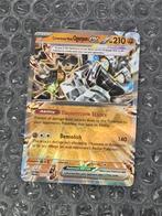 Cornerstone Mask Ogerpon ex 183/167 Twilight Masquerade, Ophalen of Verzenden, Zo goed als nieuw, Losse kaart, Foil