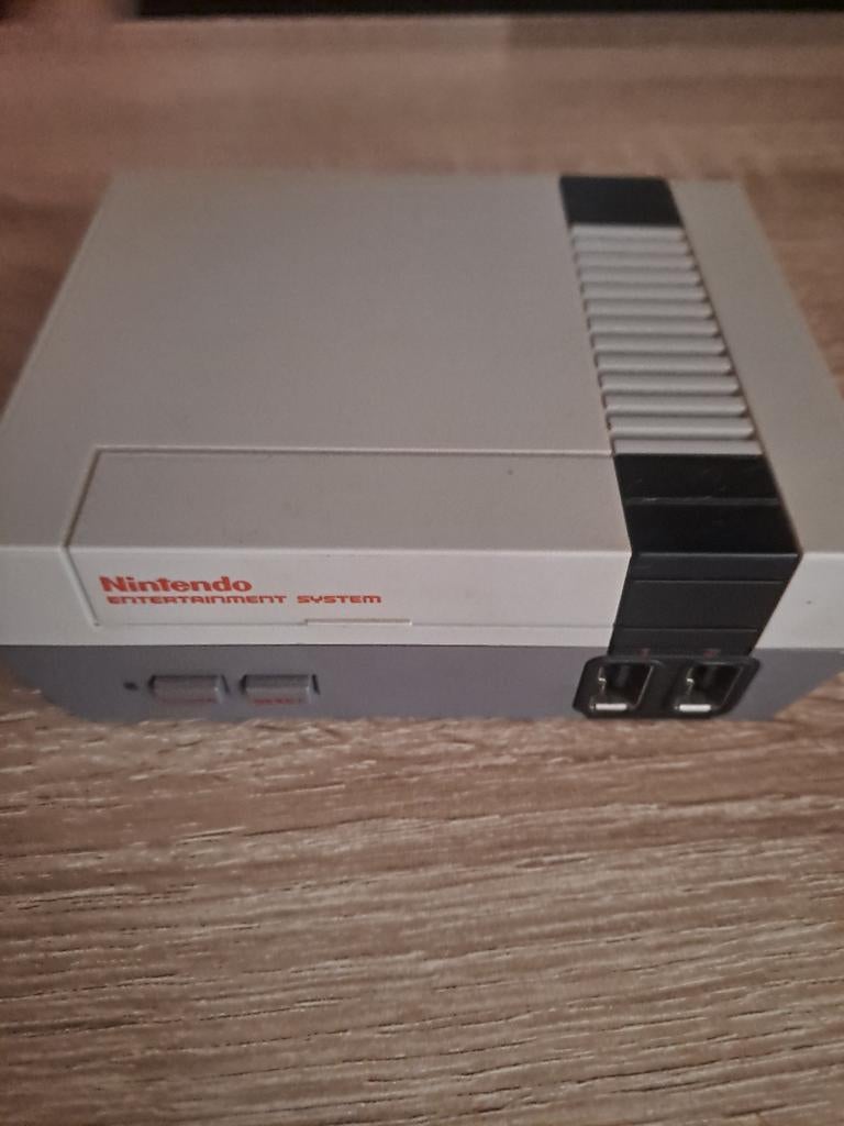 Nintendo NES Classic Mini Console - Inclusief Controller, Spelcomputers en Games, Spelcomputers | Nintendo NES, Ophalen of Verzenden