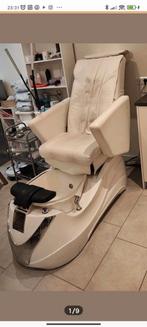 Pedicure stoel, Ophalen of Verzenden, Massagestoel of Kussen