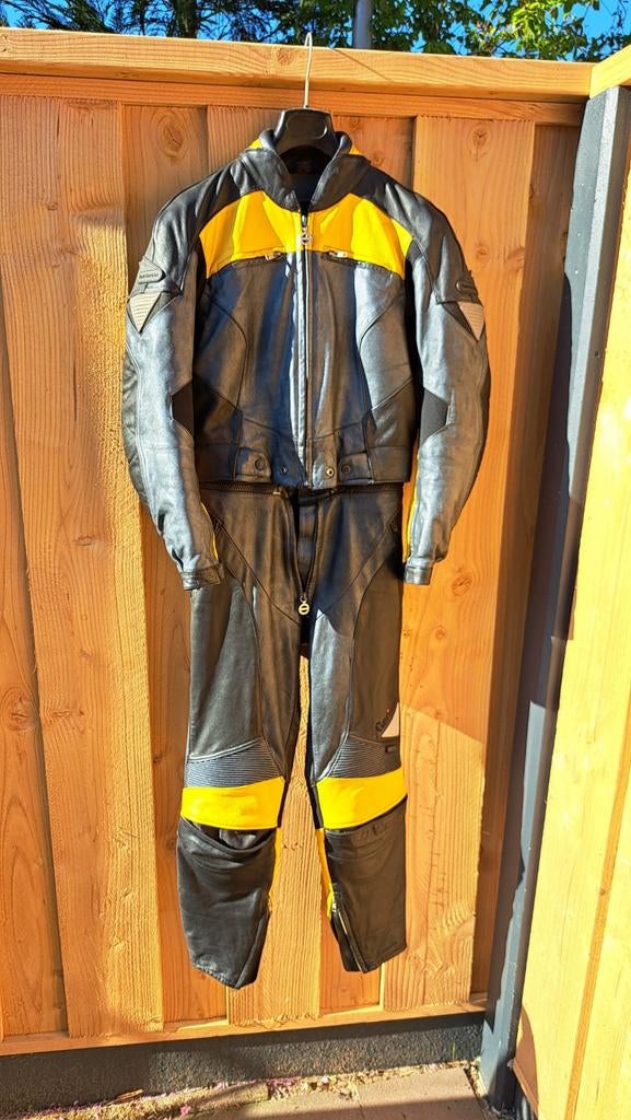 Hein Gericke motorpak dames/kinderen, maat 40 (XS-XXS), Ophalen