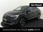 Renault Arkana 1.6 E-Tech full hybrid 145 PK techno Naivigat, Auto's, Arkana, Stof, Gebruikt, Euro 6