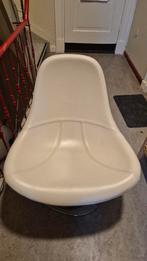 Luie stoel draaibaar, Huis en Inrichting, Stoelen, Ophalen, Gebruikt, Eén