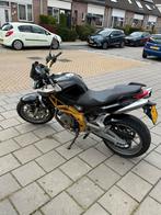 Aprilia Shiver 750 70kW - met extra's, Motoren, 750 cc, 2 cilinders, Motorrijbewijs A, Gebruikt