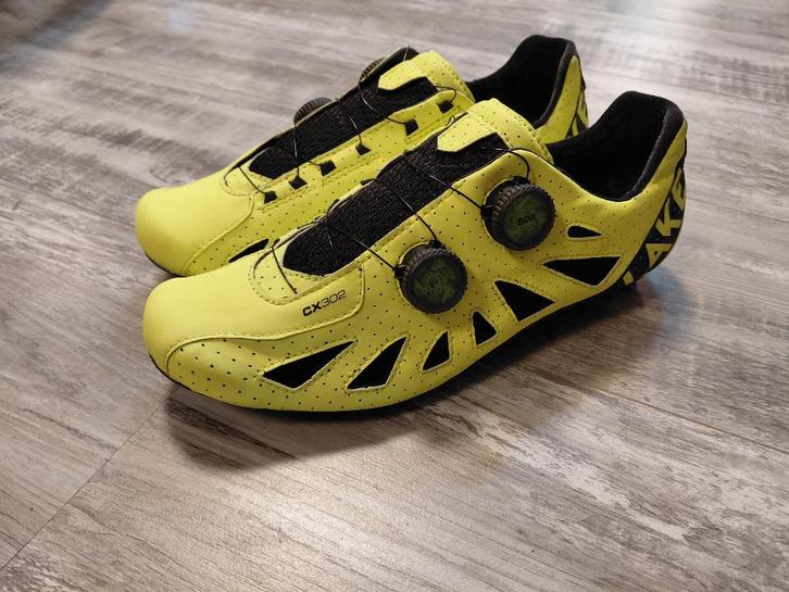 Lake CX302 Fietsschoenen Maat 44 Nieuw!, Fietsen en Brommers, Fietsaccessoires | Fietskleding, Nieuw, Schoenen, Overige maten