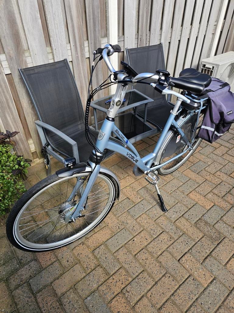 Vogue Solution elektrische fiets, Overige merken, Gebruikt, Ophalen of Verzenden, 51 tot 55 cm