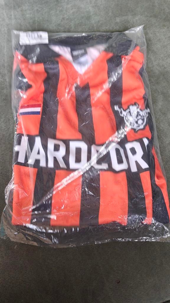 Thunderdome Soccer Shirt Heritage | Maat L, Maat L, Ophalen of Verzenden, Nieuw, Shirt