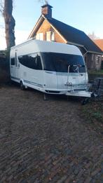 Hobby 495 UL Premium Caravan - Luxe en Comfortabel, Ringverwarming, 2 aparte bedden, Rondzit, Hobby