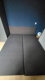 Bed Boxspring 180x200, Gebruikt, Tweepersoons, Ophalen of Verzenden, 180 cm