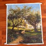 Klassiek Schilderij, Ophalen of Verzenden