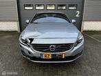 Volvo S60 1.5 T3 AUTOMAAT/NAVI/LEER/PDC, Zwart, 4 cilinders, S60, Leder