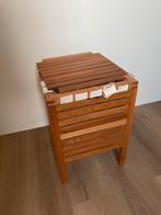 Stuk ikea kastje krukje wasmand, Ophalen, Zo goed als nieuw, Hout