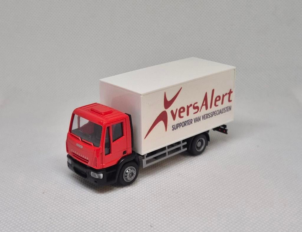 Iveco Eurocargo Versalert Eigenbouw, Ophalen of Verzenden, Zo goed als nieuw, Bus of Vrachtwagen, Rietze