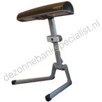 Hapro hp 8580 56 branduur, Witgoed en Apparatuur, Zonnebanken en Gezichtsbruiners, Refurbished, 15 lampen of meer, Ophalen of Verzenden