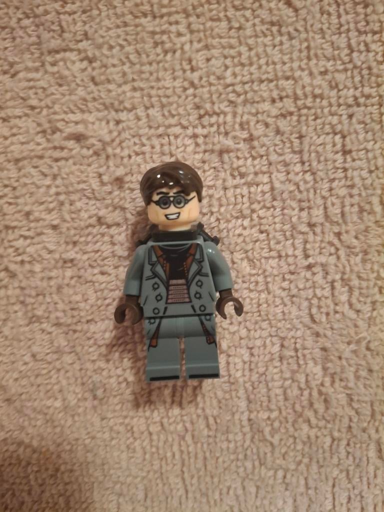 Lego Marvel Doc Ock Minifiguur (sh0890), Inclusief minifiguren, Gebruikt, Marvel, Lego