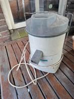 Aardappel schrapmachine, Ophalen, Gebruikt