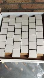 Atlas Concorde beige tegeltjes mozaïek, Ophalen, 60 cm of meer, Nieuw, Minder dan 5 m²