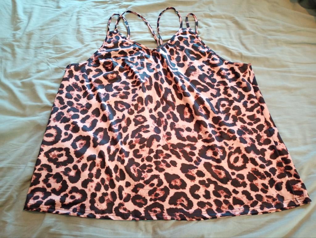 Dames top maat xxl, Kleding | Dames, Ophalen of Verzenden, Zo goed als nieuw, Maat 46/48 (XL) of groter, Boven de knie