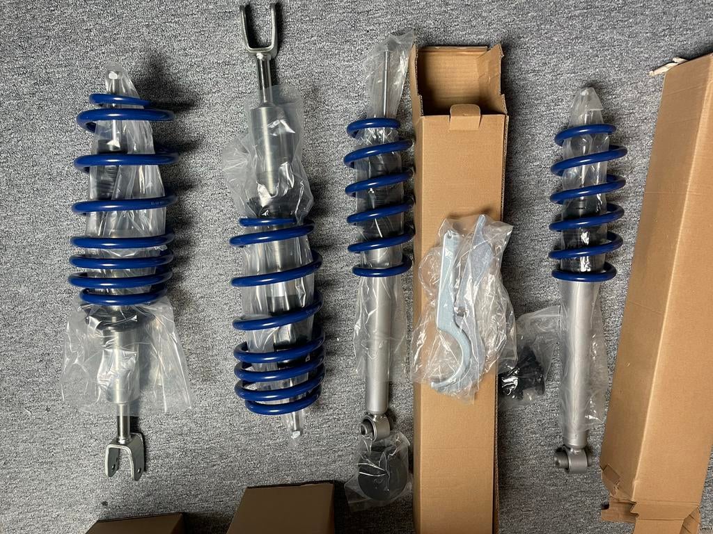 Schroefset Audi A4 B5 (1994-2001) compleet - Nieuw!, Ophalen of Verzenden, Nieuw, Audi