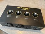 M-Audio DUO HD Audio Interface - NIEUW, Ophalen of Verzenden, Nieuw